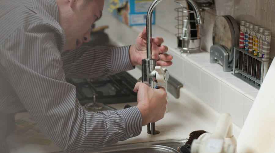 Professional emergency plumbing in Monson, ME